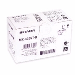 Sharp+MX-C250+Black+Toner+Cartridge+%286%2C000+Page+Yield%29