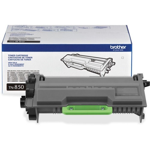 Brother+HL-L5000D%2FL6200DW+Black+Toner+Cartridge+%288%2C000+Pages-+High+Yield%29