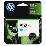HP+952XL+OfficeJet+Pro7740%2F8210%2F8720+Cyan+Ink+Cartridge+%281%2C600+Page+-+High+Yield%29