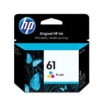 %28%23+61%29+HP+DeskJet+1000+Color+Ink+Cartridge+%28165+Page+Yield%29