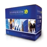 Hyperion Compatible Okidata B6200/6300 Black Toner