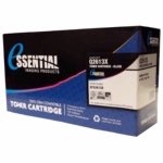 Essentials Compatible Okidata ML182/390 Black Ribbon (6