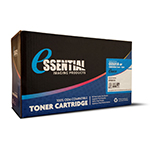 Essentials Compatible Okidata C310dn Cyan Toner Cartridge