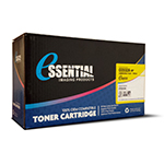 Essentials Compatible Okidata C310dn Yellow Toner Cartridge